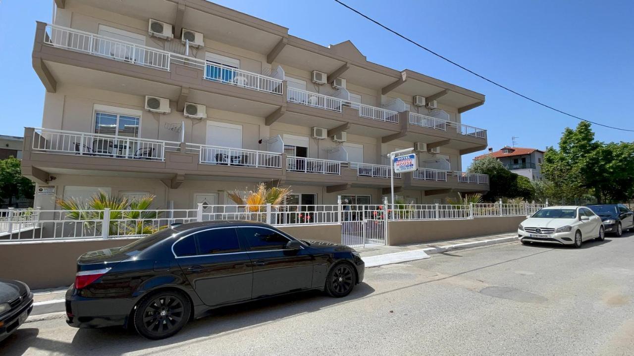 Brother'S House Kallithea  エクステリア 写真