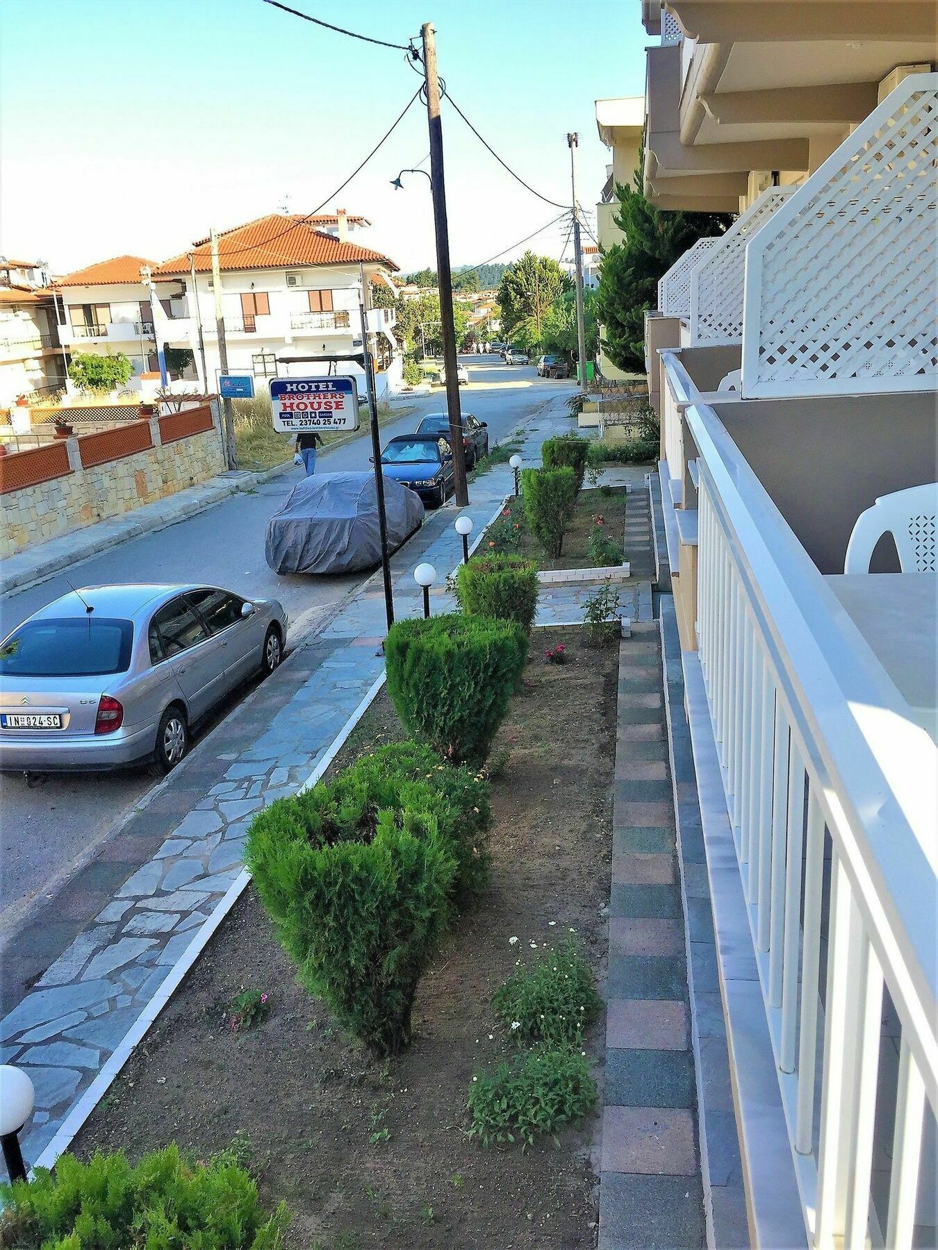 Brother'S House Kallithea  エクステリア 写真